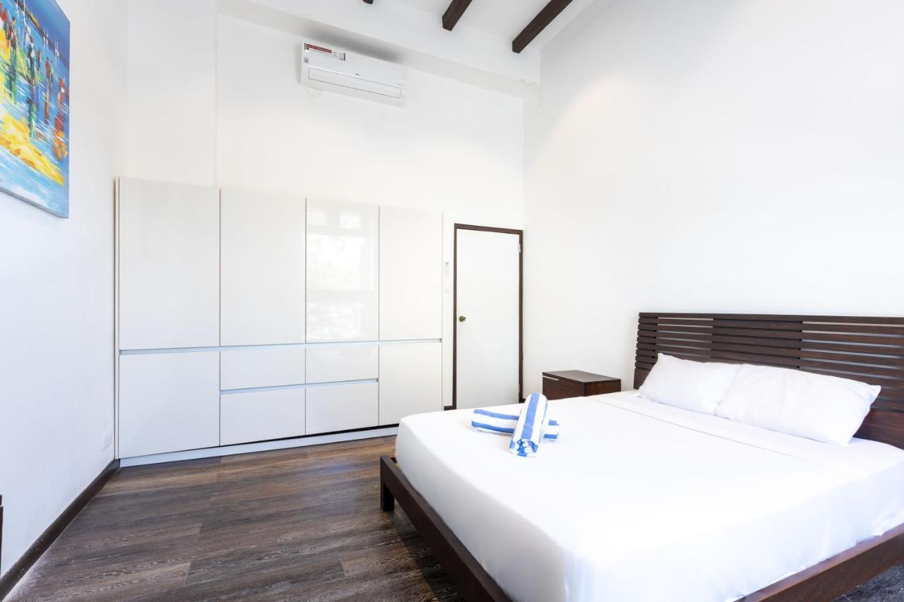 Royal Apartments City Centre Willemstad Luaran gambar