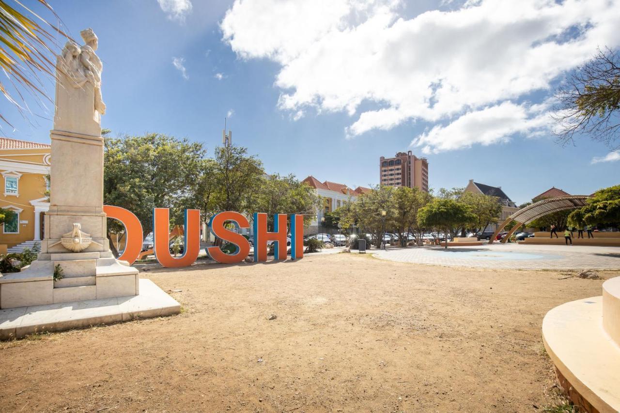 Royal Apartments City Centre Willemstad Luaran gambar