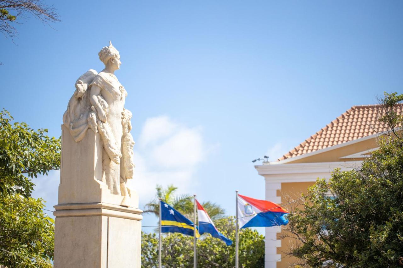 Royal Apartments City Centre Willemstad Luaran gambar