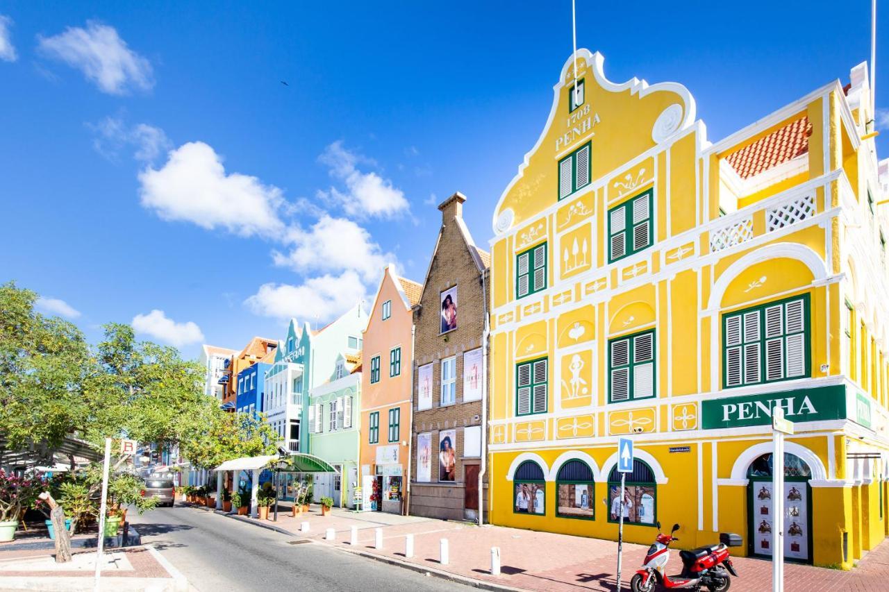 Royal Apartments City Centre Willemstad Luaran gambar